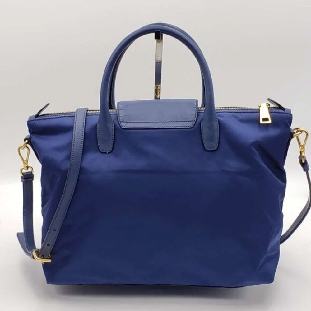 Prada Nylon Shoulder Bag